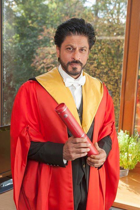 Dr. Shah Rukh Khan